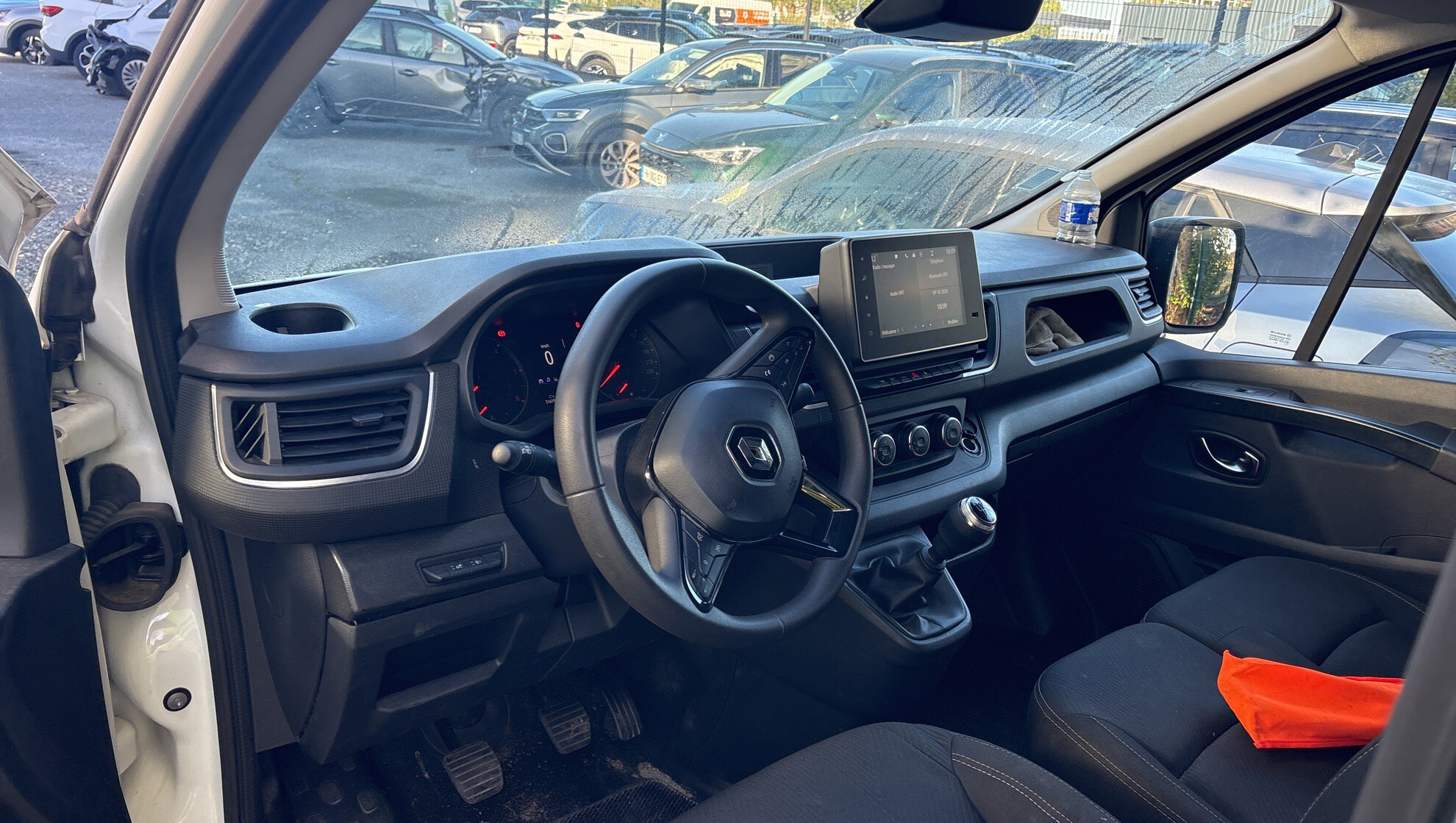 RENAULT TRAFIC FGN L1H1 2800 KG BLUE DCI 130 CONFORT 2024