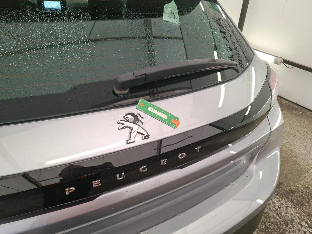 PEUGEOT 208 BUSINESS Electrique 50 kWh 136ch Active 2020
