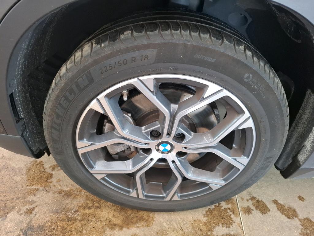BMW X1. X1 F48 LCI xDrive 25e 220 ch BVA6 xLine 2021