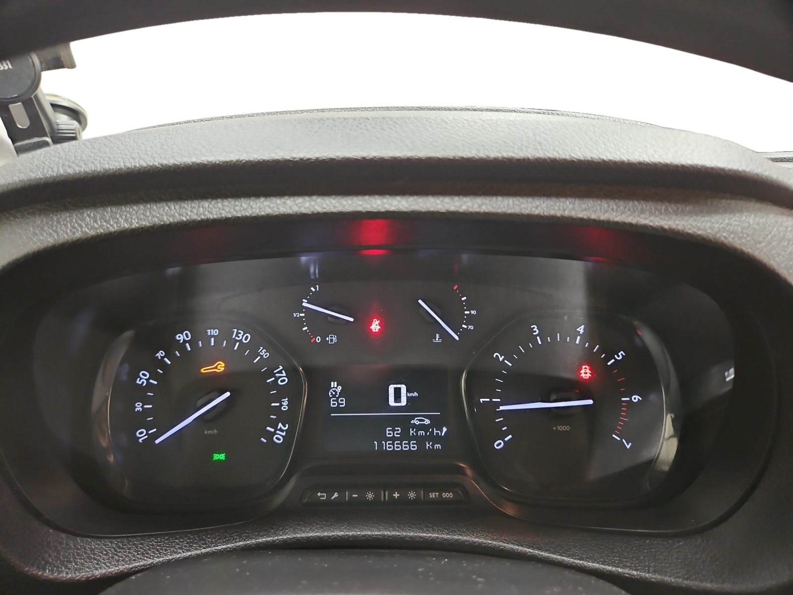 TOYOTA Proace Verso Long 120 D-4D BVM6 Dynamic 2020