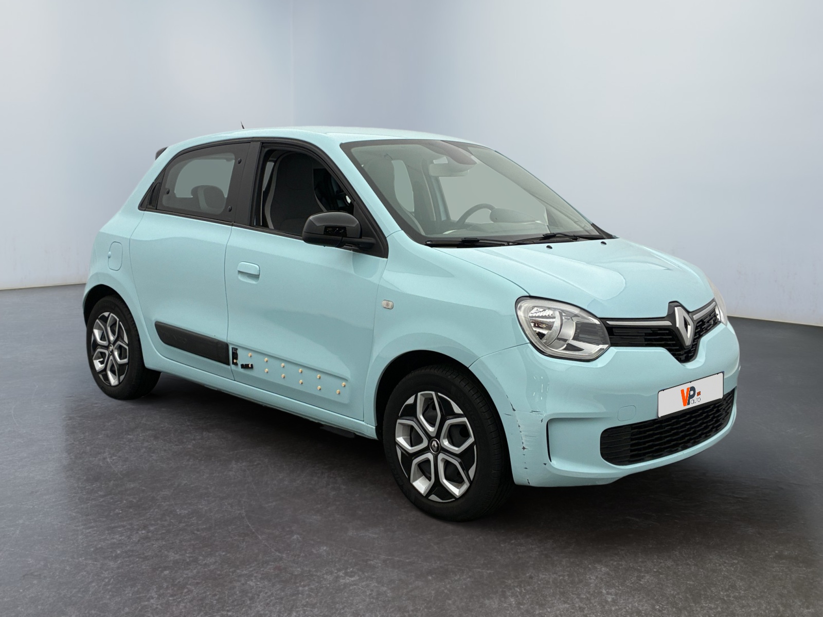 RENAULT TWINGO E-TECH ELECTRIQUE III Equilibre 2023