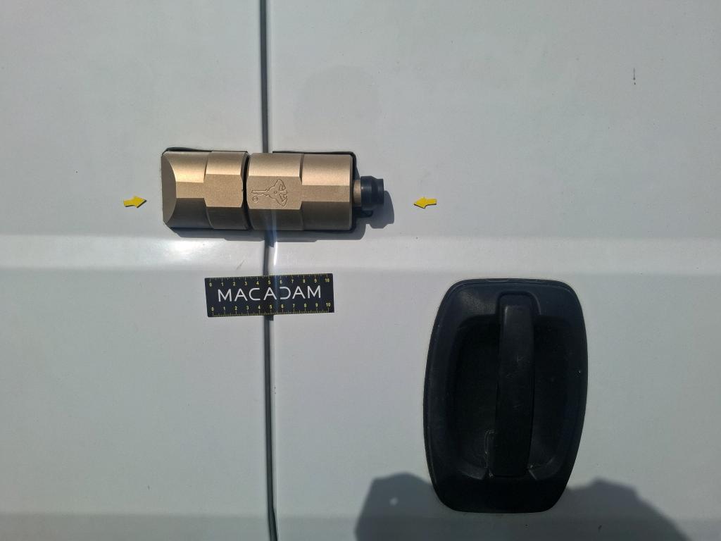 FIAT DUCATO FOURGON TOLE MAXI 3.5 XL H2 H3-POWER 180 CH BVA - 2023