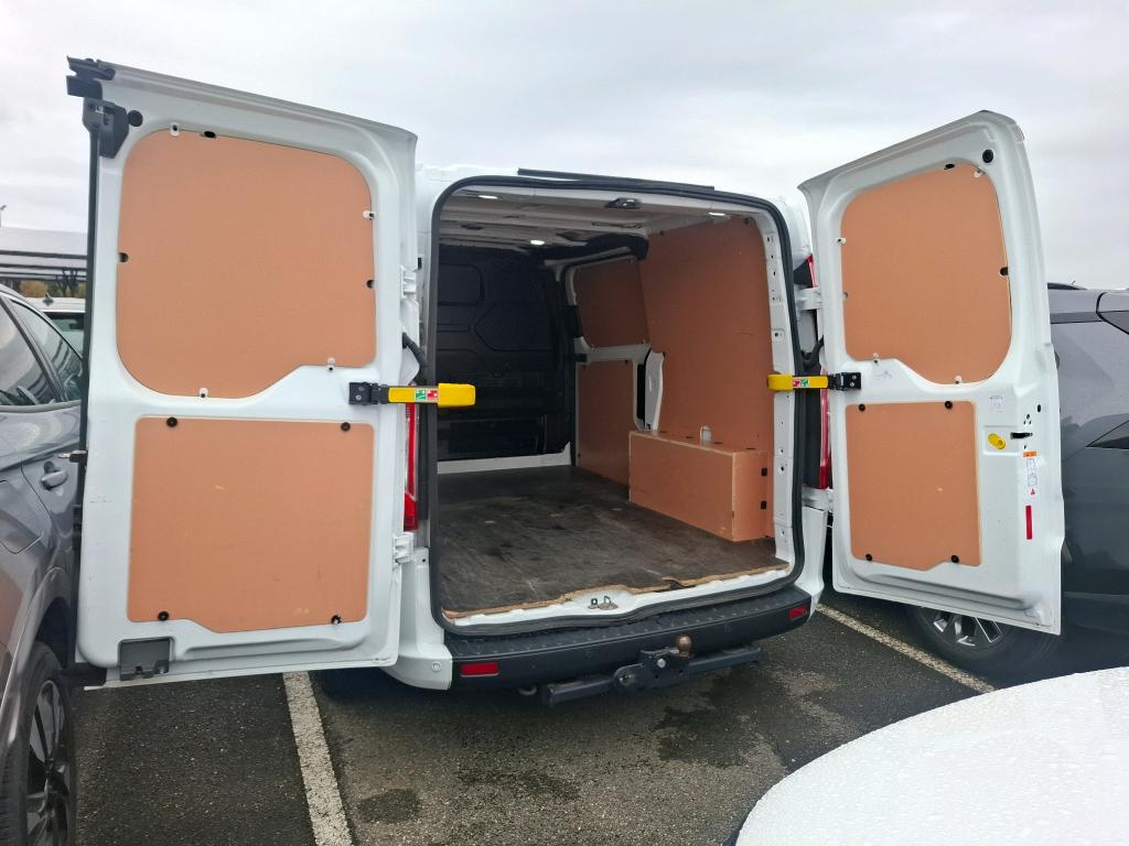 FORD TRANSIT CUSTOM FOURGON 300 L1H1 2.0 ECOBLUE 130 TREND BUSINESS 2023