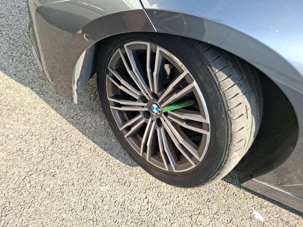 BMW SERIE 3 G20 318d 150 ch BVA8 M Sport 2022