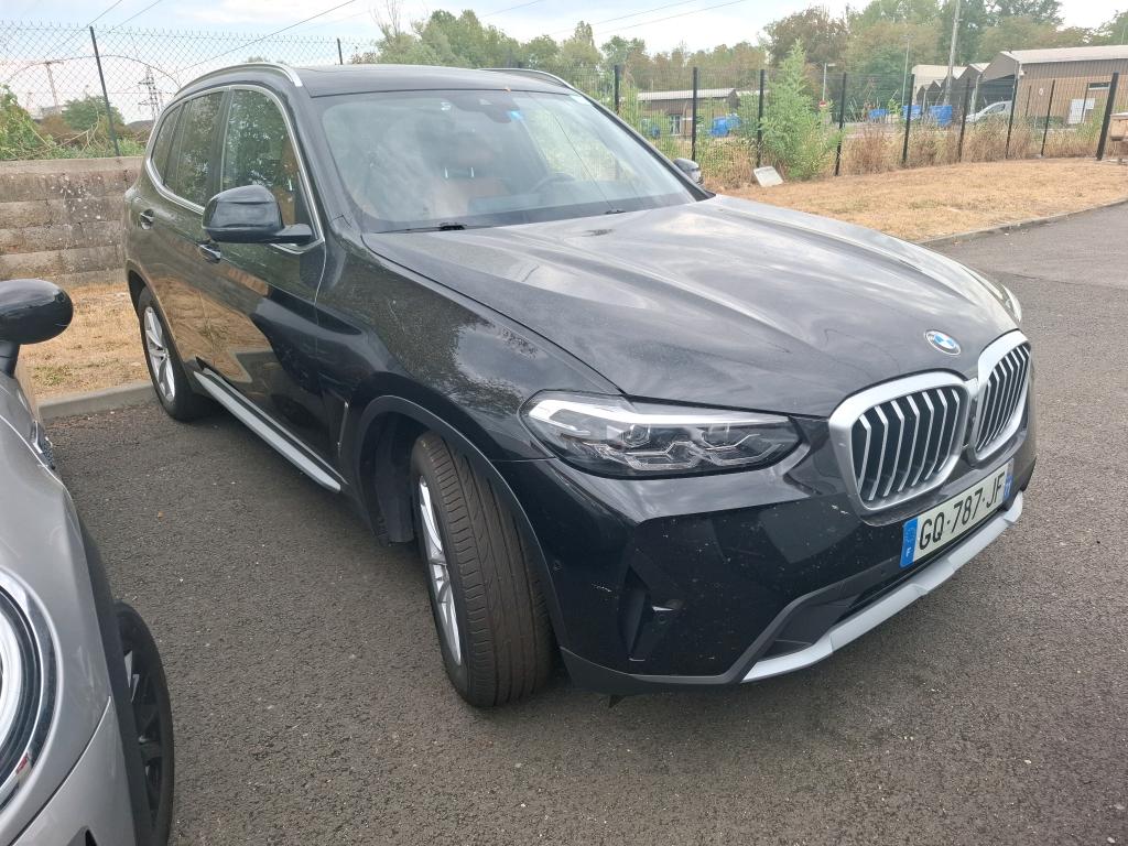 BMW X3 G01 LCI xDrive 20d 190ch BVA8 Business Design 2023