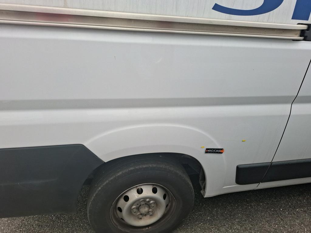 CITROEN JUMPER FOURGON TOLE 33 L2H2 BLUEHDi 120 S&S BVM6 CLUB 2022
