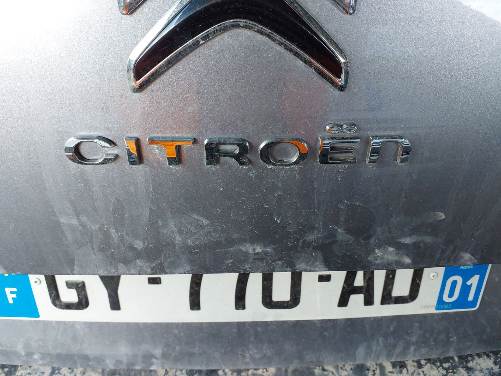 CITROEN C3 AIRCROSS PureTech 110 S&S BVM6 Plus 2024