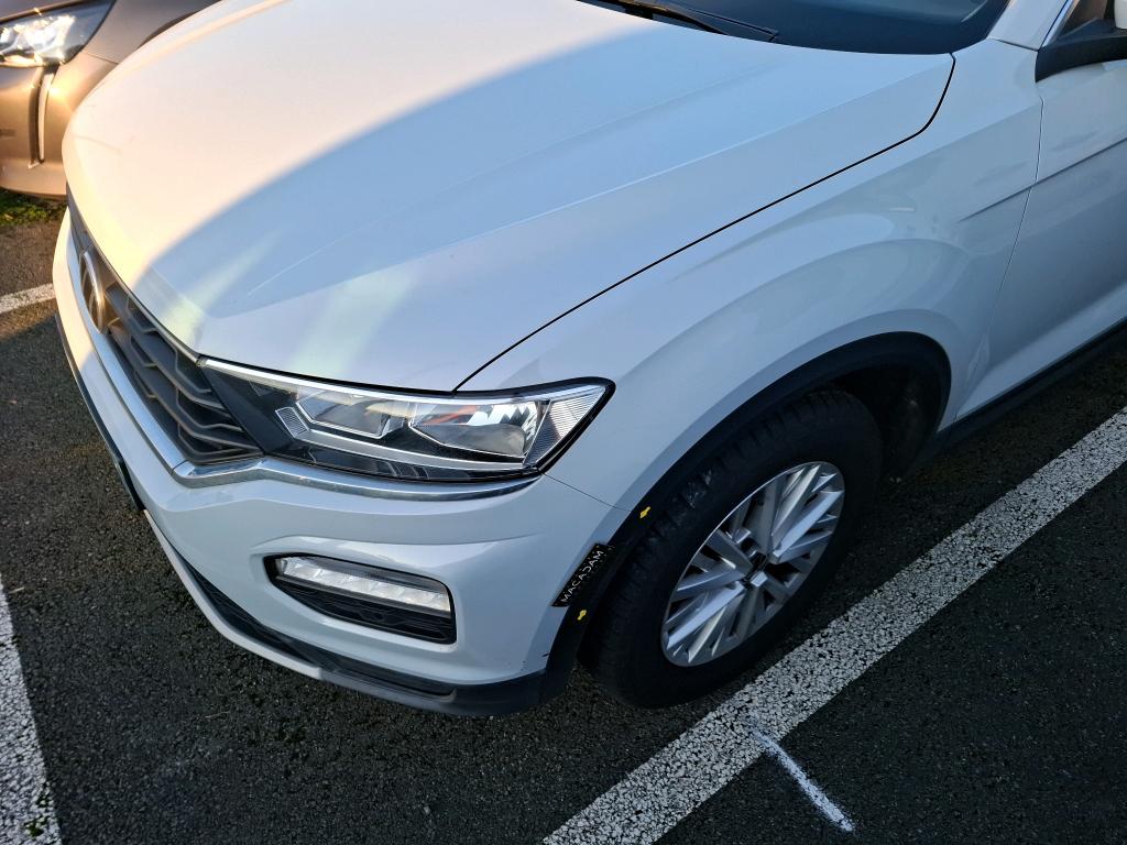 VOLKSWAGEN T-ROC BUSINESS 2.0 TDI 150 Start/Stop DSG7 Lounge 2021