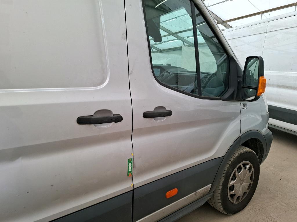 FORD TRANSIT FOURGON P350 L4H3 2.0 TDCI 130 TREND BUSINESS 2019