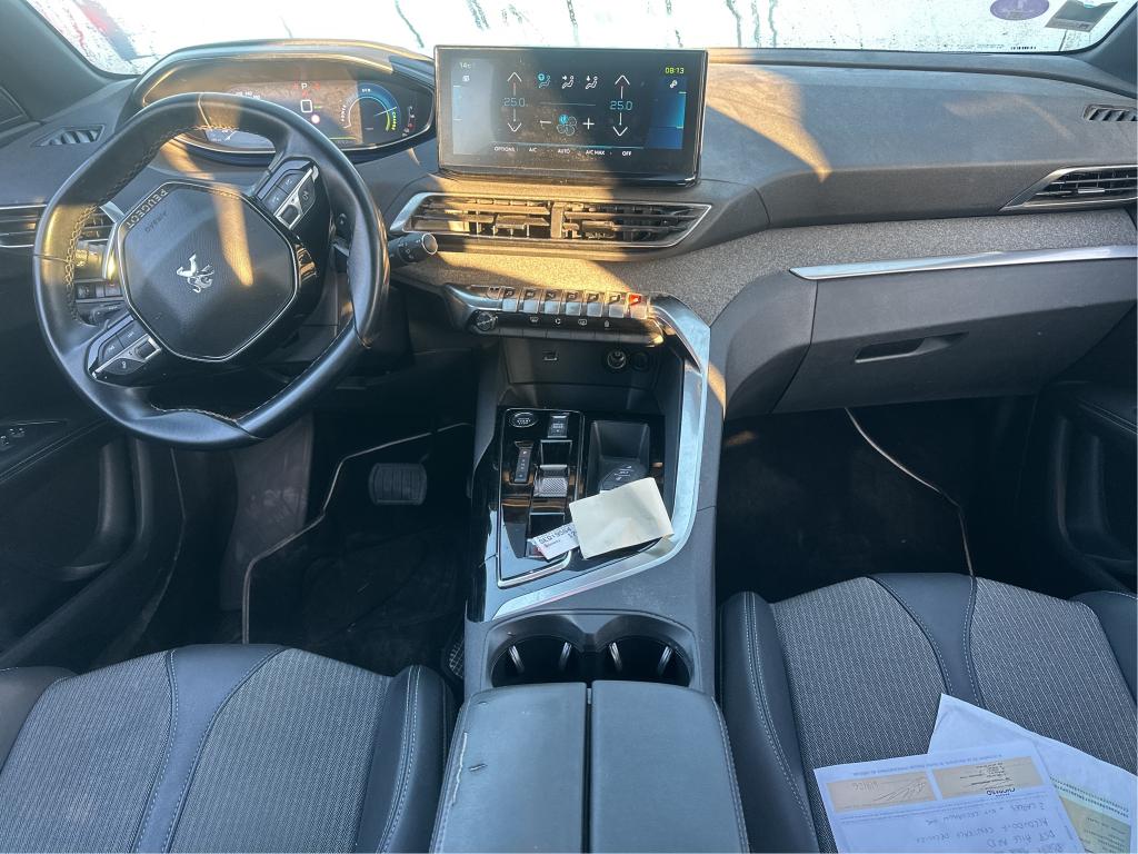 PEUGEOT 3008 Hybrid 180 e-EAT8 Allure Pack 2023
