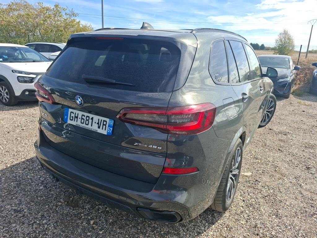 BMW X-SERIES X5 G05 xDrive45e 394 ch BVA8 M Sport 2022