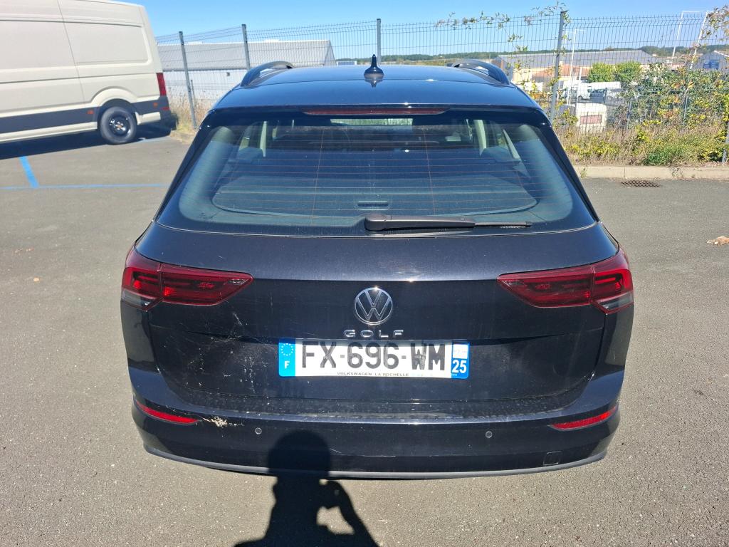 VOLKSWAGEN GOLF SW 2.0 TDI SCR 115 DSG7 Life Business 2021