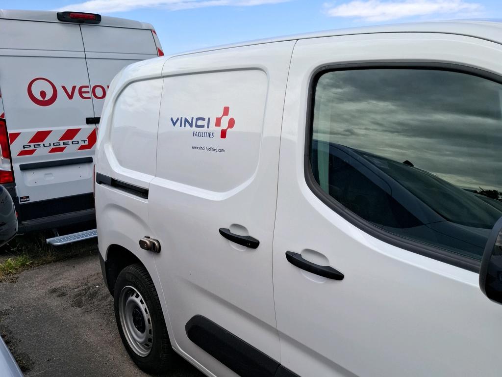 CITROEN BERLINGO VAN M 650 BLUEHDI 100 S&S BVM6 DRIVER 2022