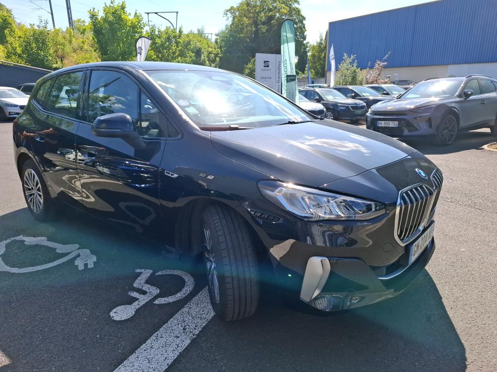 BMW SERIE 2 ACTIVE TOURER 225e xDrive 245 ch DKG7 Luxury 2023
