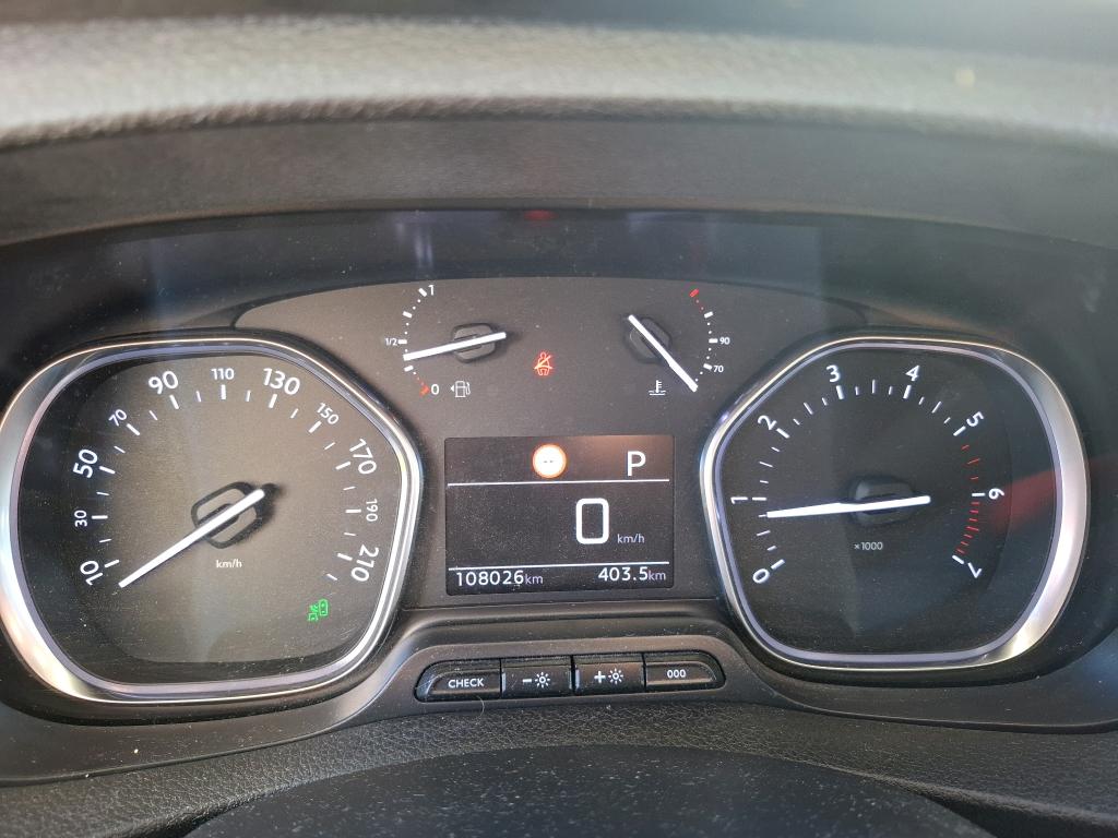 PEUGEOT EXPERT FOURGON M BLUEHDI 145 S&S EAT8 2023