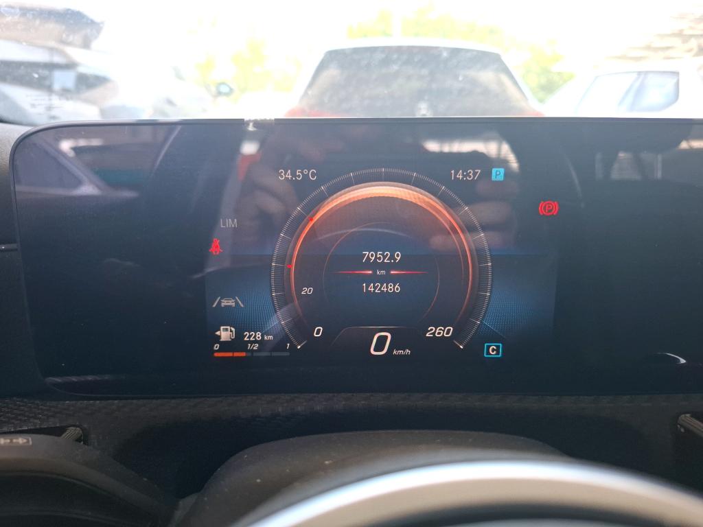 MERCEDES-BENZ MERCEDES CLASSE A 180 BM6 Style Line 2022