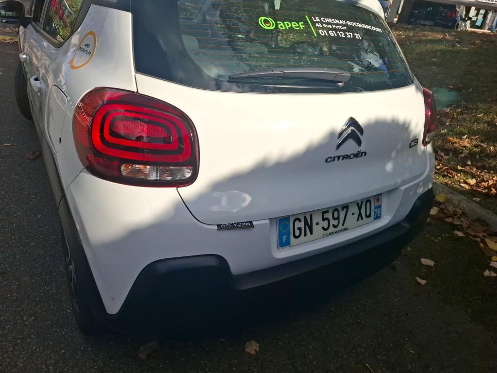 CITROEN C3 PureTech 83 S&S BVM5 C-Series 2023