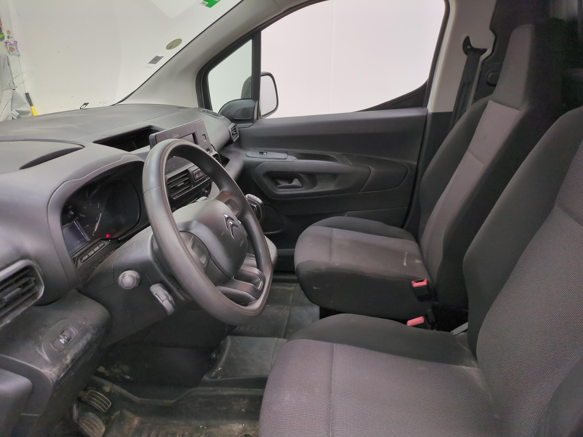 CITROEN BERLINGO VAN XL 950 BLUEHDI 100 S&S BVM5 CLUB 2021