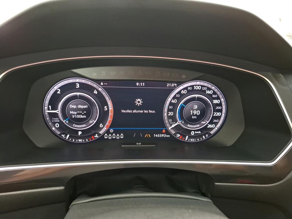 VOLKSWAGEN TIGUAN ALLSPACE 2.0 TDI 150 DSG7 Carat 2018
