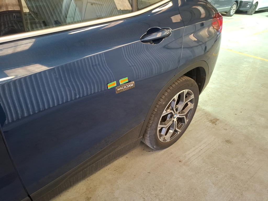 BMW X2. X2 F39 xDrive 20d 190 ch BVA8 Lounge 2022