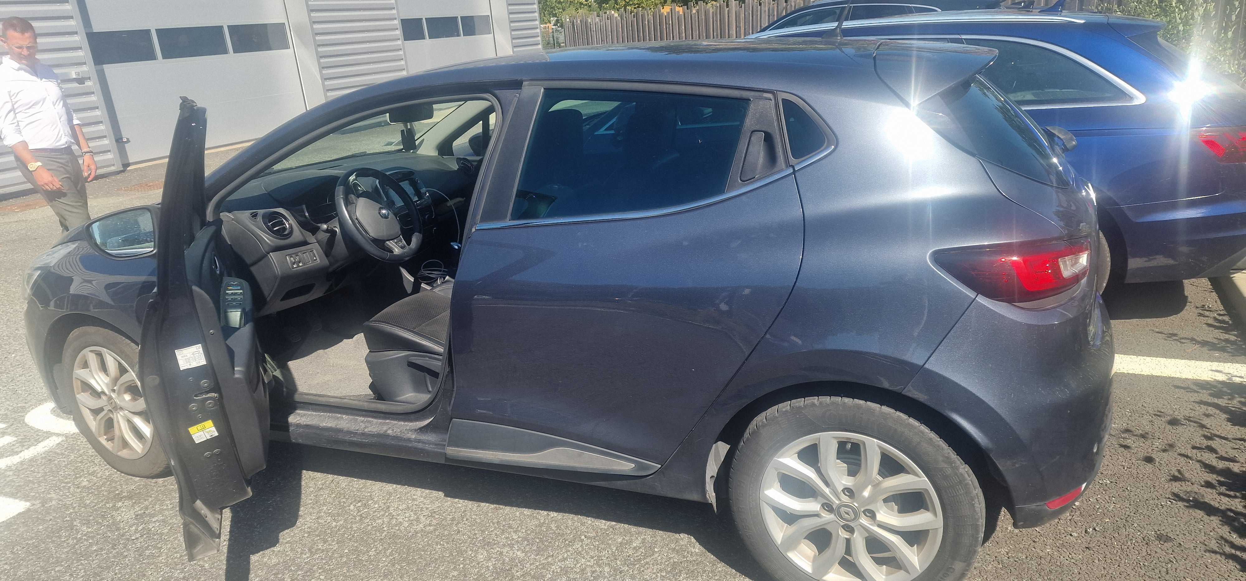 CLIO DCI