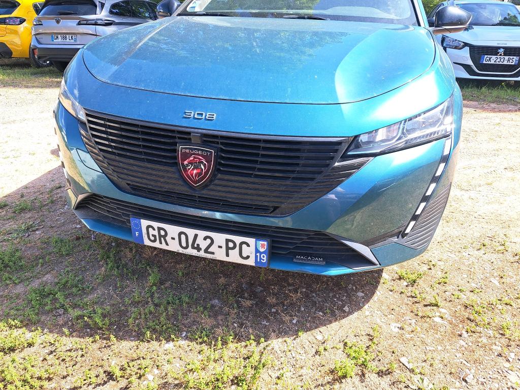PEUGEOT 308 SW PureTech 130ch S&S BVM6 Active Pack 2023