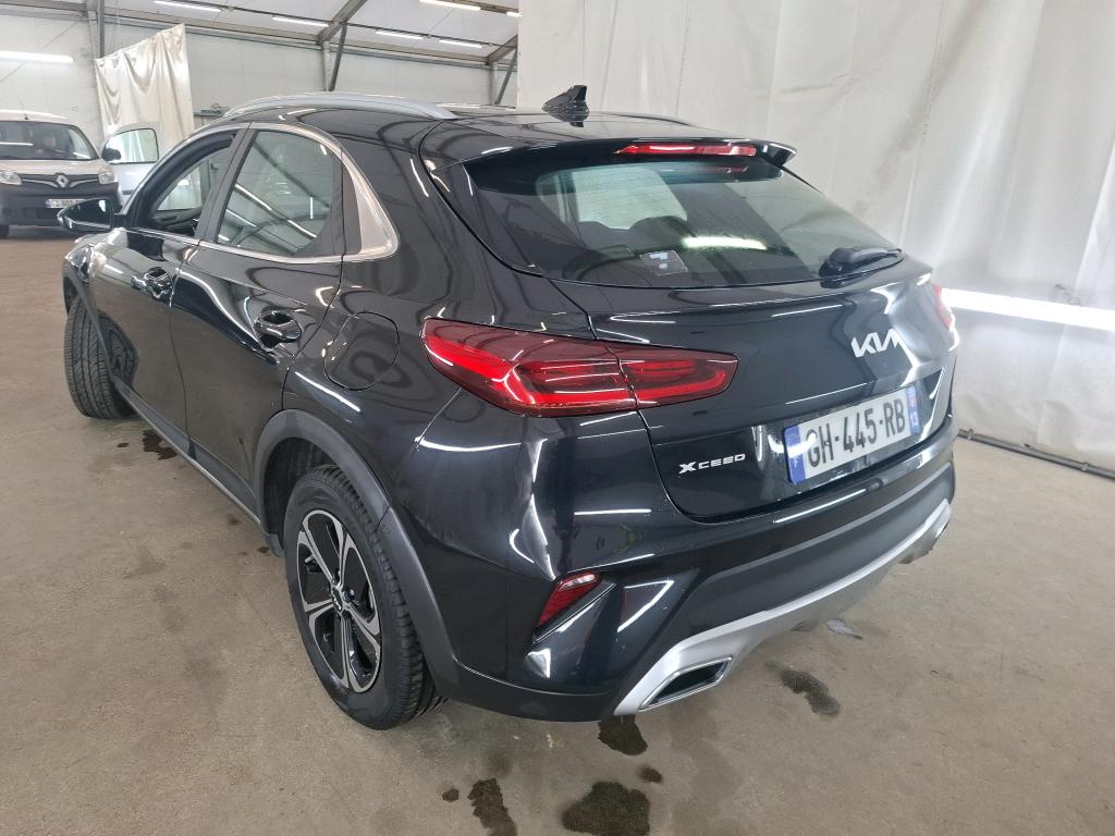KIA XCEED HYBRIDE RECHARGEABLE 141ch DCT6 Active 2022
