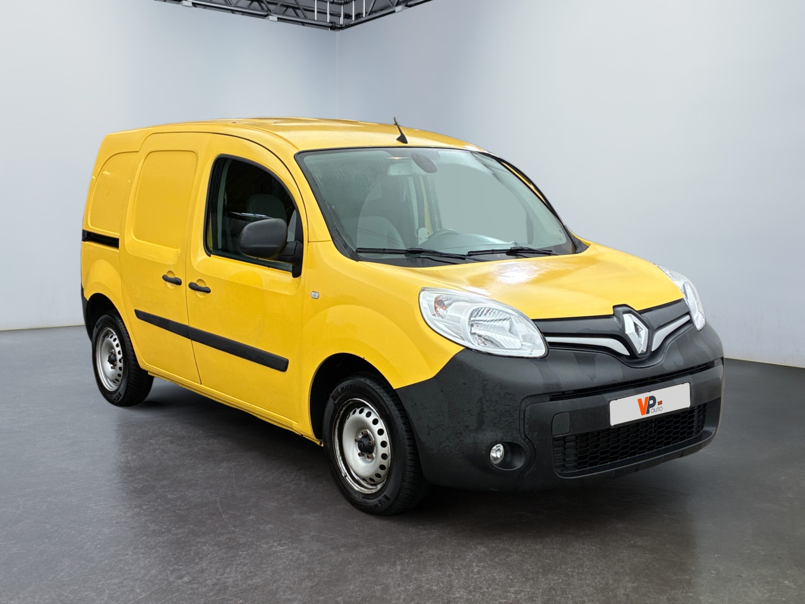RENAULT KANGOO VU EXPRESS BLUE DCI 80 CONFORT 2020