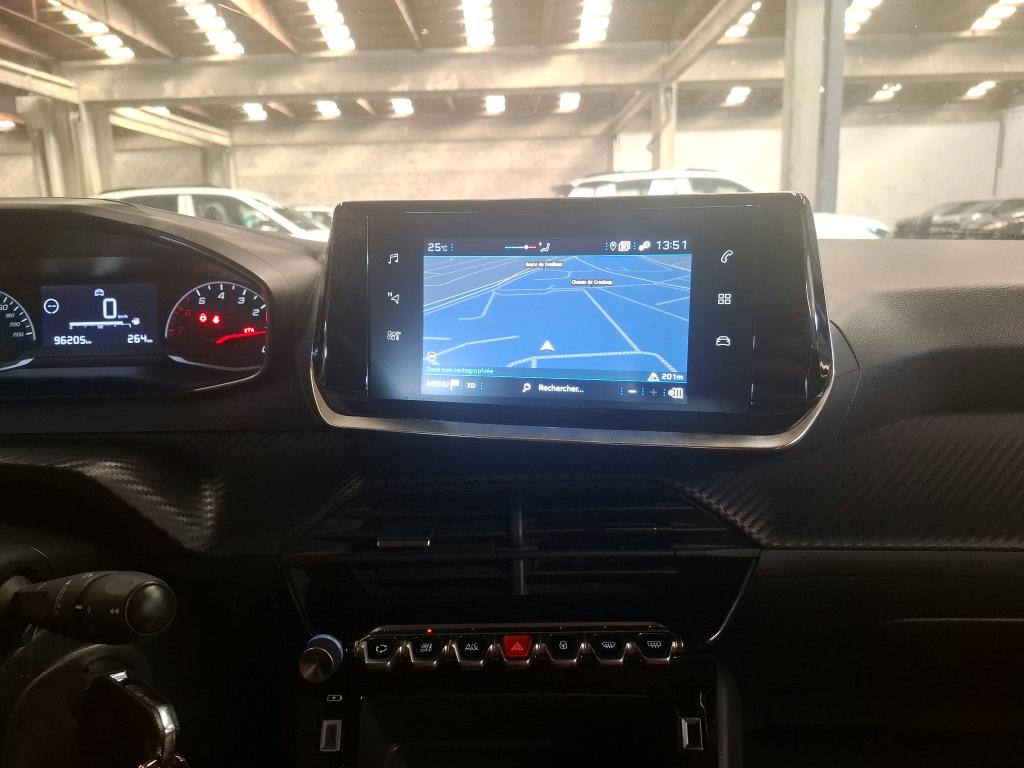 PEUGEOT 208 AFFAIRE BLUEHDI 100 S&S BVM6 PREMIUM PACK 2021