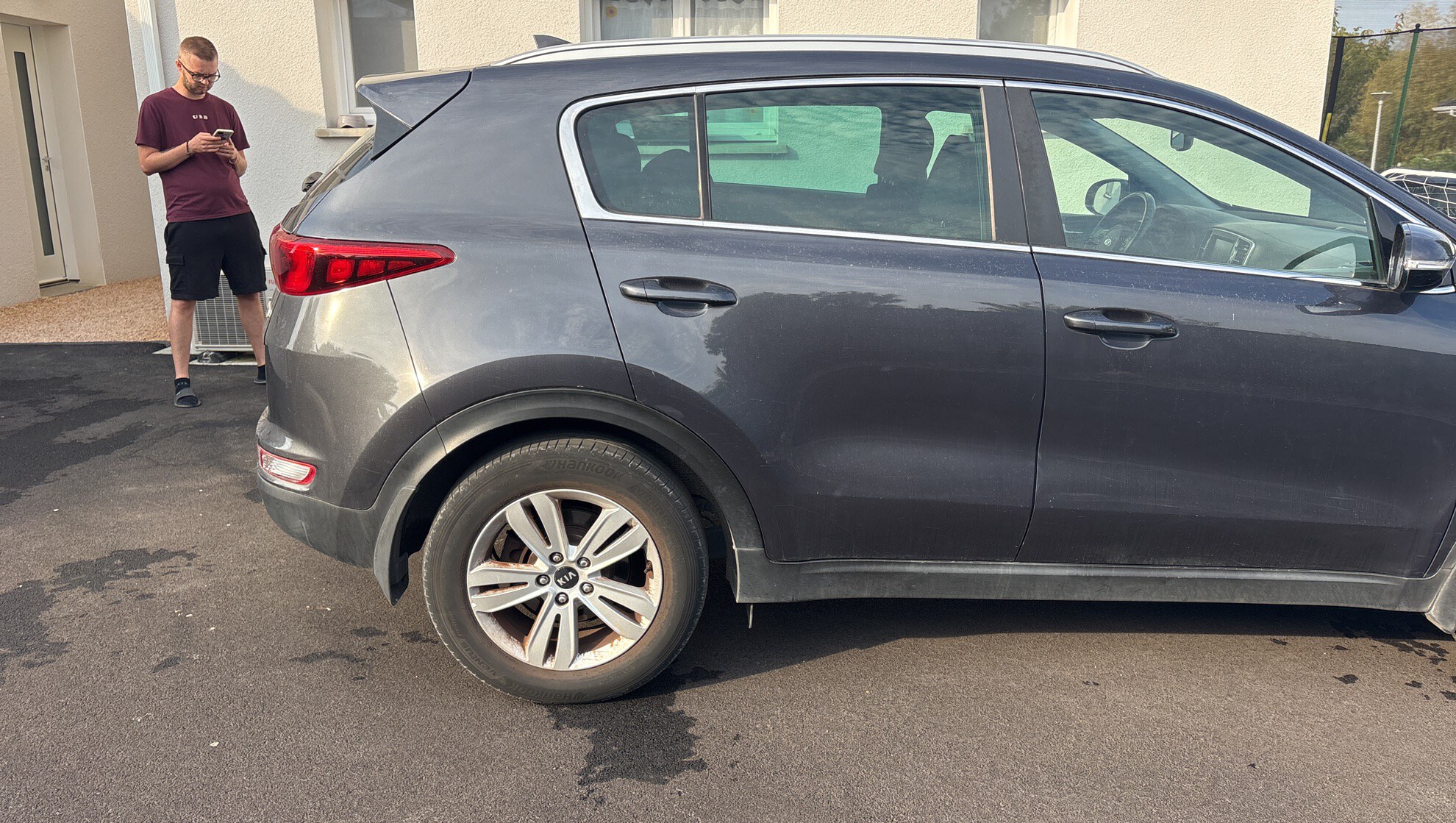 KIA SPORTAGE 1.7 CRDi 115 ISG 4x2 Motion 2018
