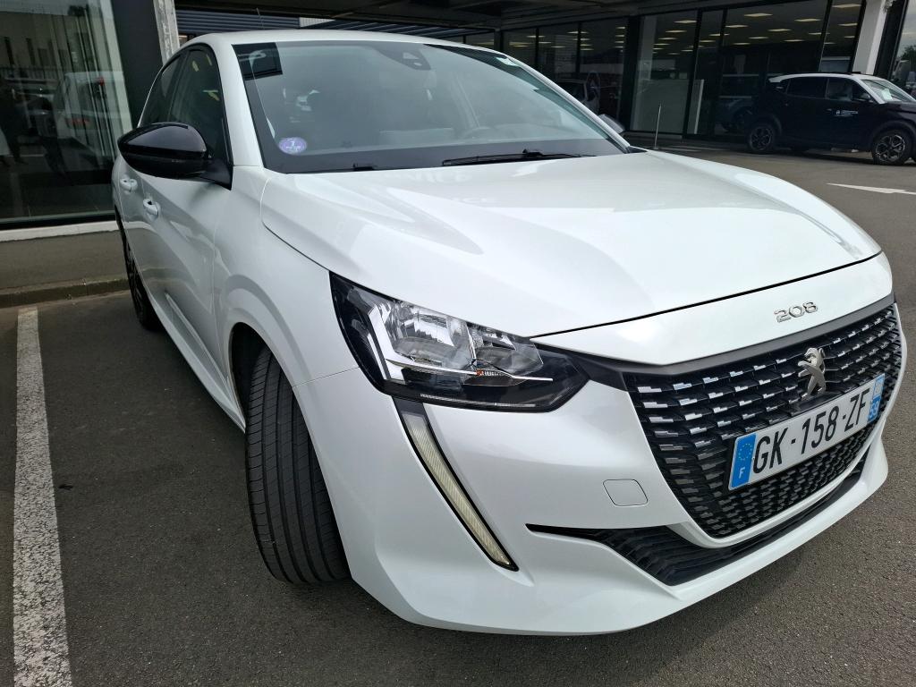 PEUGEOT 208) 208 PureTech 100 S&S BVM6 Active Pack 2022