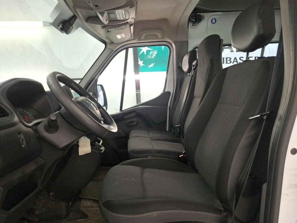 RENAULT MASTER FOURGON CABINE APPROFONDIE CA TRAC F3500 L2H2 ENERGY DCI 150 GRAND CONFORT 2020
