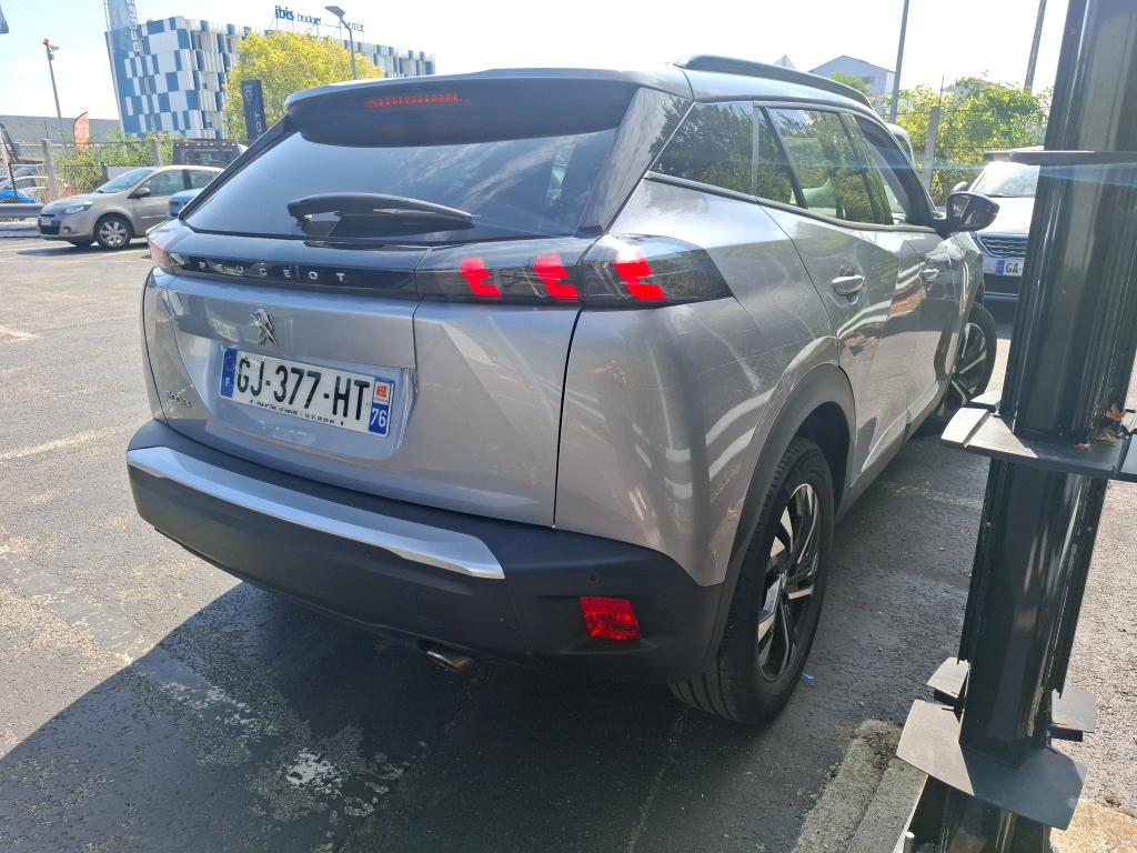 PEUGEOT 2008 BlueHDi 130 S&S EAT8 Allure 2022