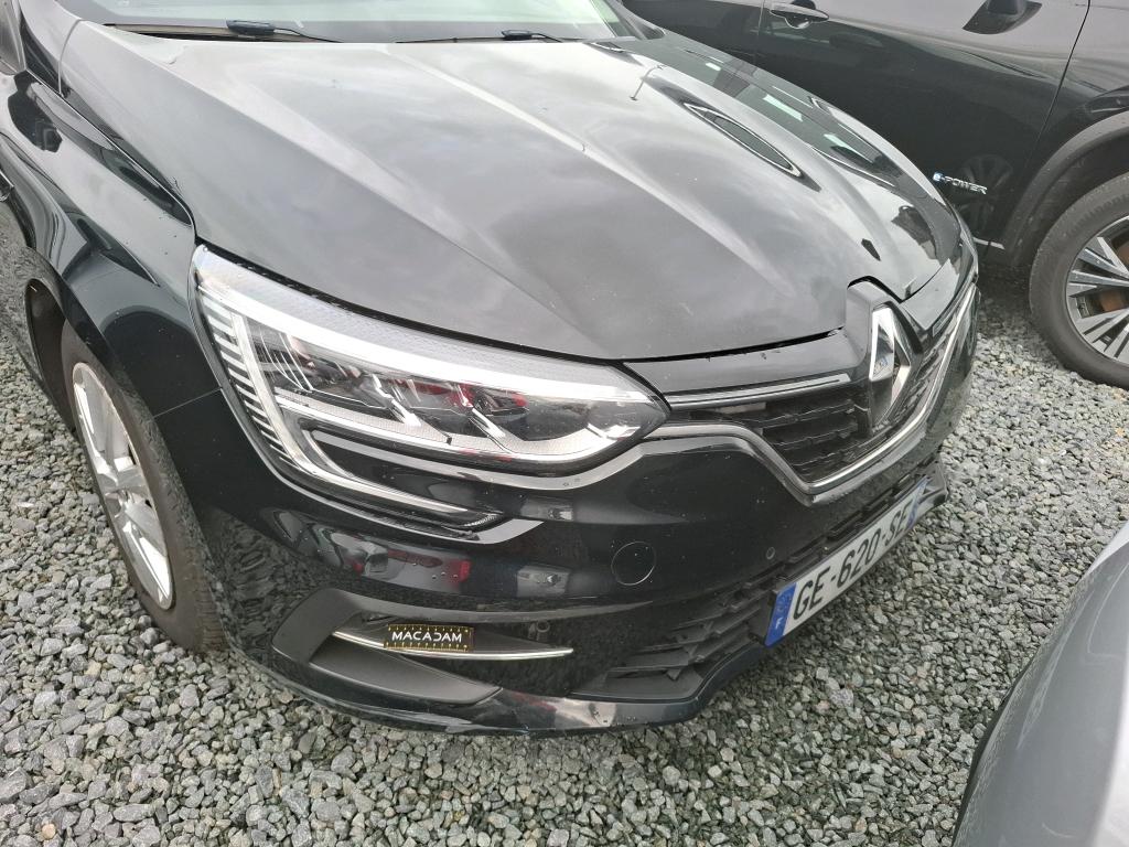 RENAULT MÉGANE MEGANE IV BERLINE Blue dCi 115 EDC - 21N Business 2022