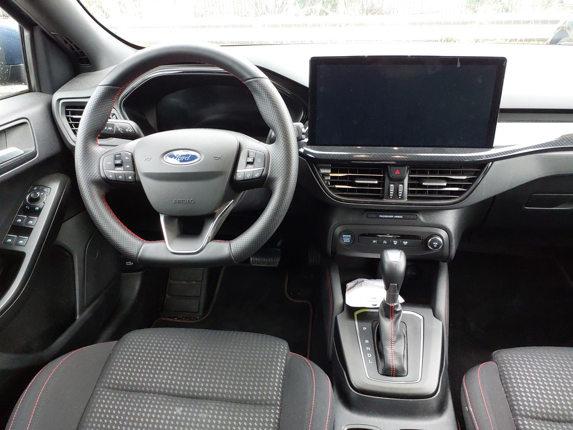 FORD FOCUS SW 1.0 EcoBoost 155 S&S mHEV Powershift ST-Line X 2025