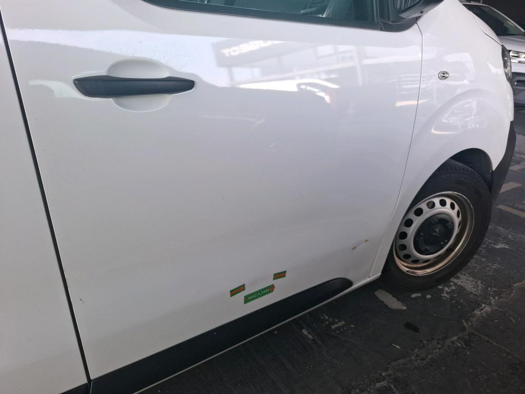 PEUGEOT EXPERT FOURGON TOLE COMPACT BLUEHDI 100 S&S BVM6 PREMIUM 2021