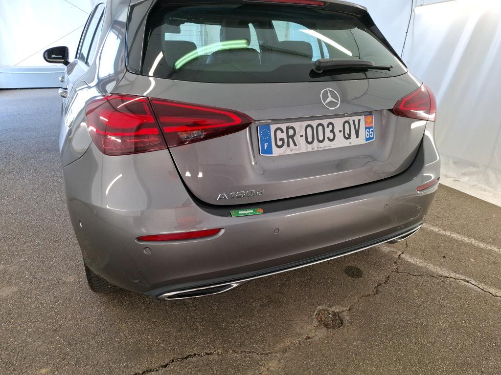 MERCEDES-BENZ MERCEDES CLASSE A 180 d 8G-DCT Progressive Line 2023