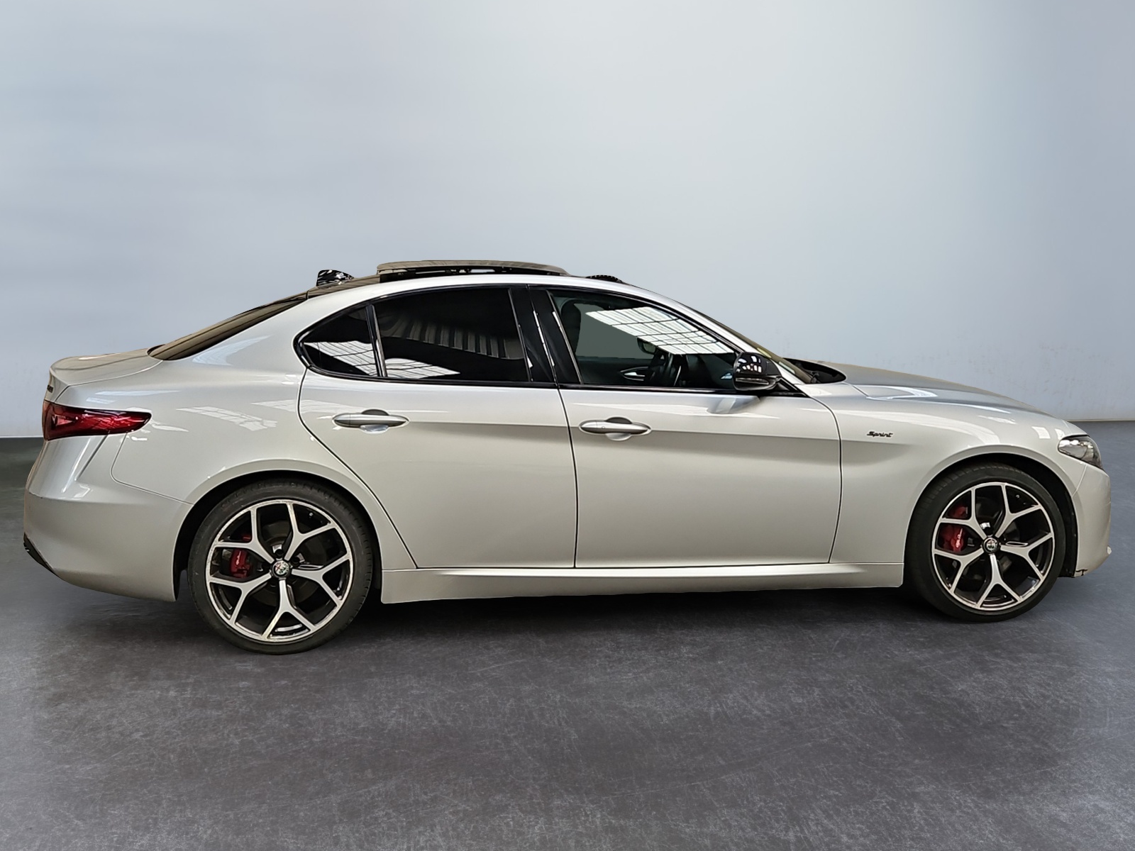 ALFA ROMEO GIULIA MY21 2.2 190 ch AT8 Sprint 2021