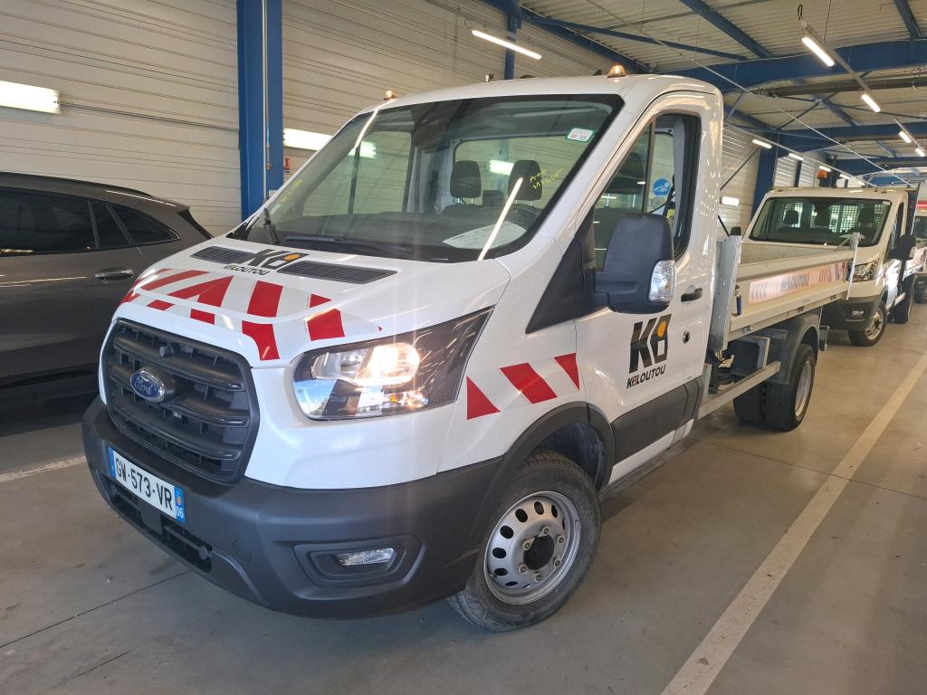 FORD TRANSIT FOURGON FGN P350 L4H3 RJ HD 2.0 ECOBLUE 170 S&S TREND BUSINESS 2024