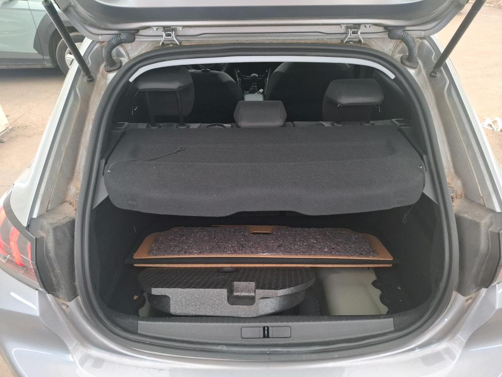 PEUGEOT 208) 208 PureTech 100 S&S BVM6 Allure Pack 2022