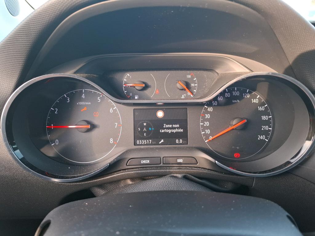 OPEL CROSSLAND 1.2 Turbo 110 ch BVM6 Elegance Business 2023