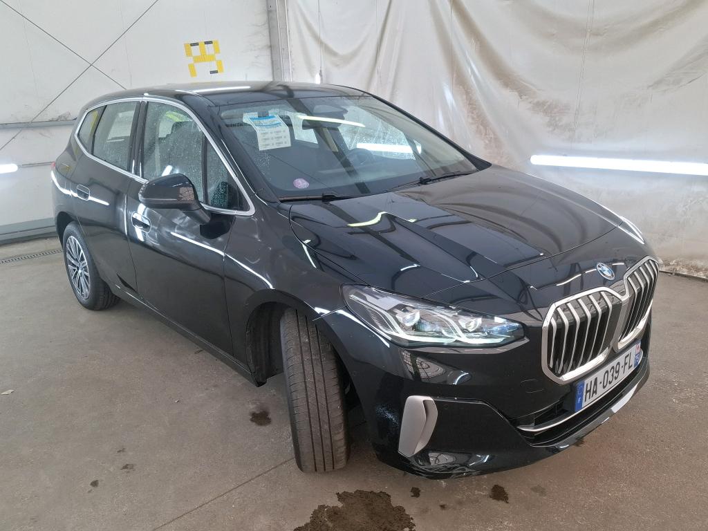 BMW SERIE 2 ACTIVE TOURER 225e xDrive 245 ch DKG7 Luxury 2024