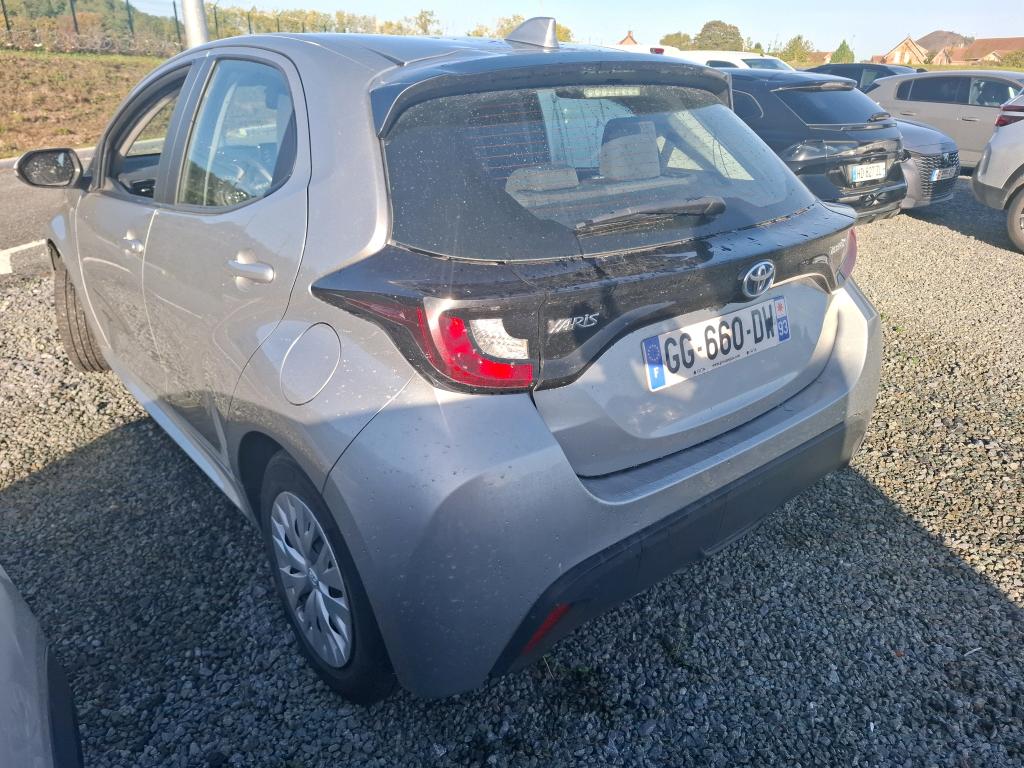 TOYOTA YARIS HYBRIDE 116h Dynamic 2022