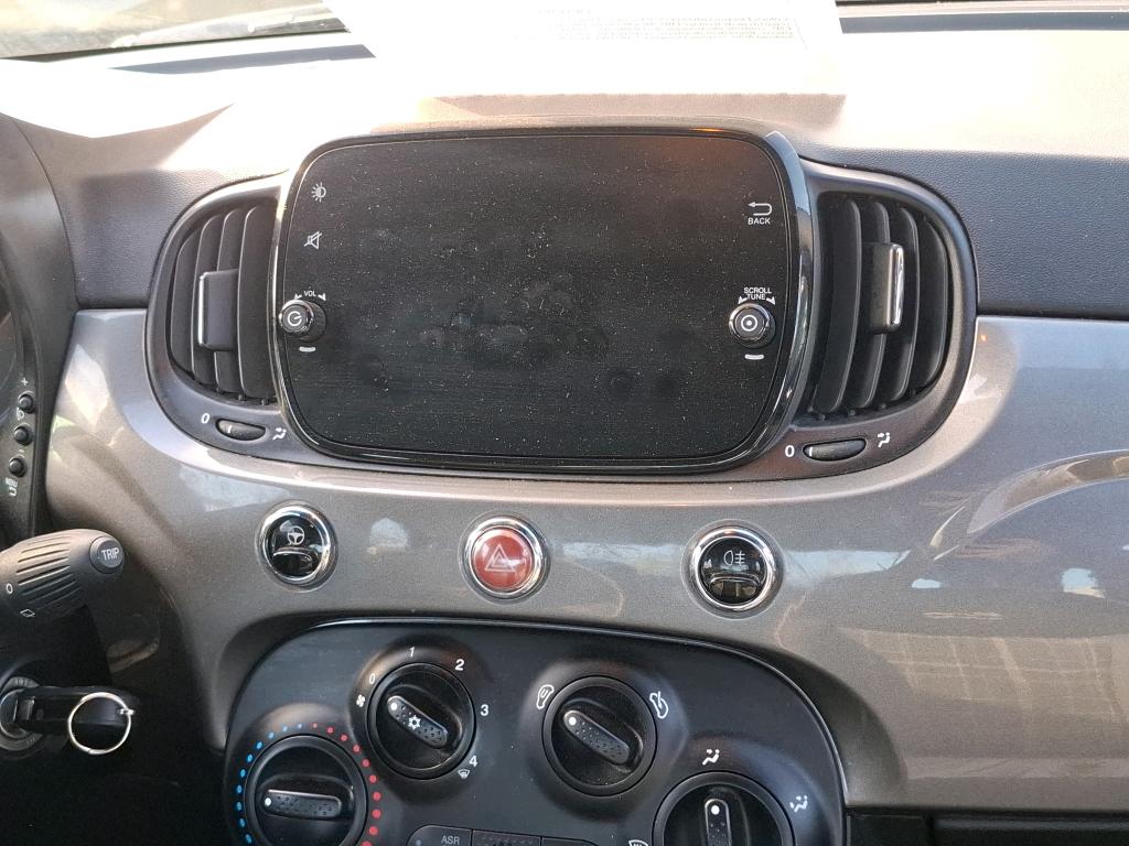 FIAT 500 1.0 70 ch Hybride BSG S/S Lounge 2020