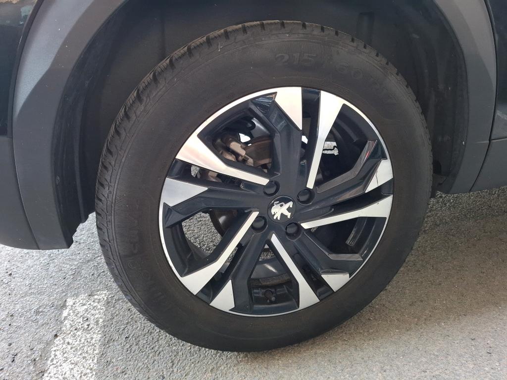 PEUGEOT 2008 BUSINESS PureTech 130 S&S EAT8 Allure 2021