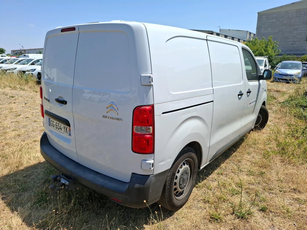 CITROEN JUMPY FOURGON M BLUEHDI 120 S&S BVM6 DRIVER 2022