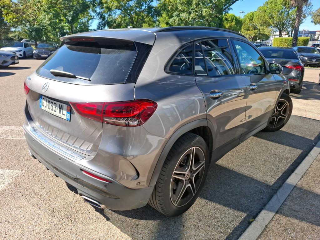 MERCEDES-BENZ GLA 200 d 8G-DCT AMG Line 2022