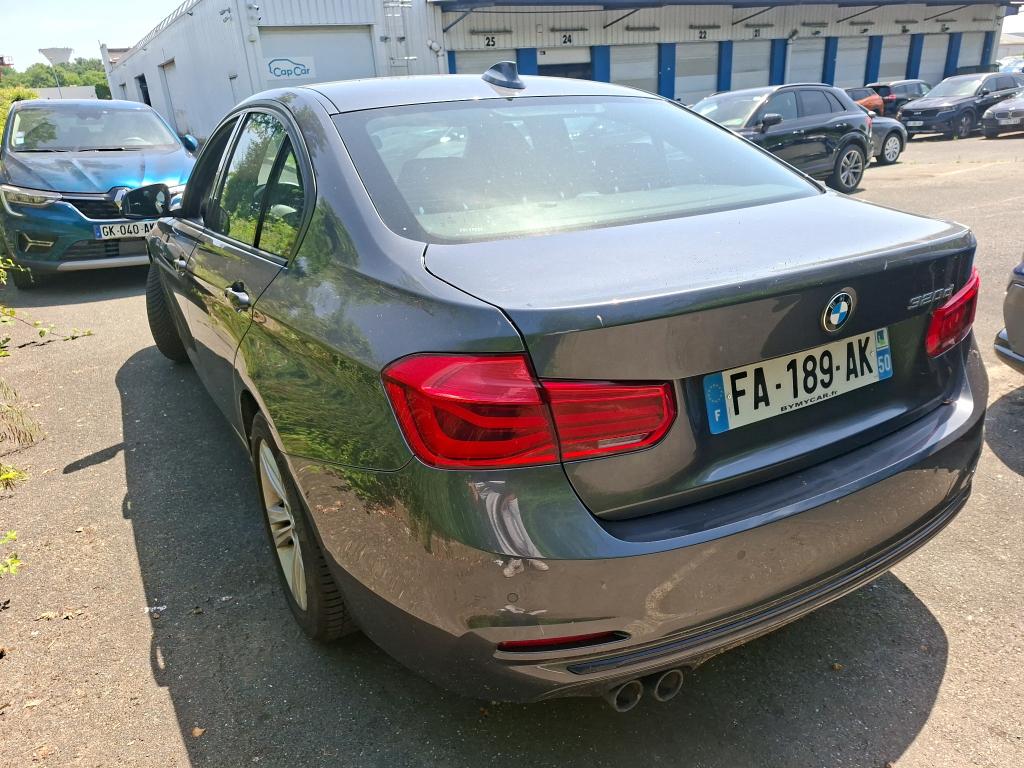 BMW SERIE 3 F30 LCI2 320d 190 ch BVA8 Business Design 2018