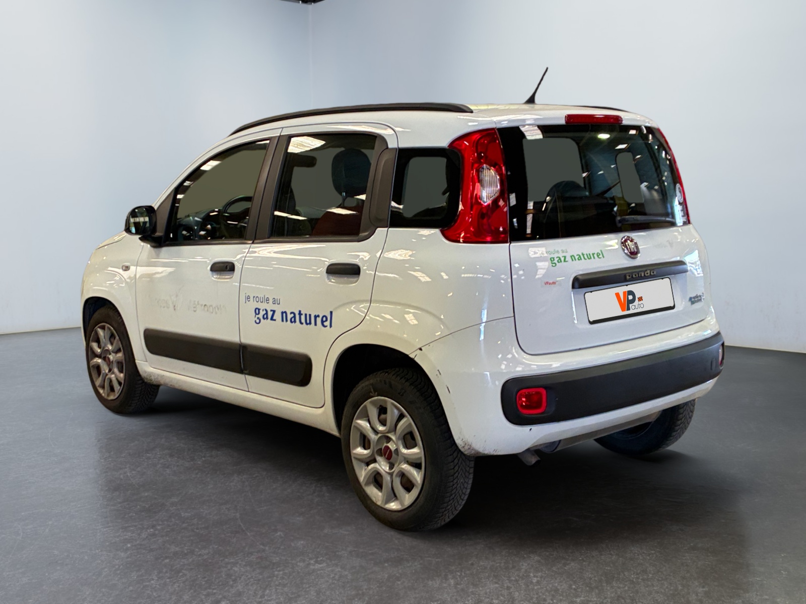 FIAT PANDA 0.9 TwinAir Turbo 8V 85/80 ch S&S Easy GNV 2014