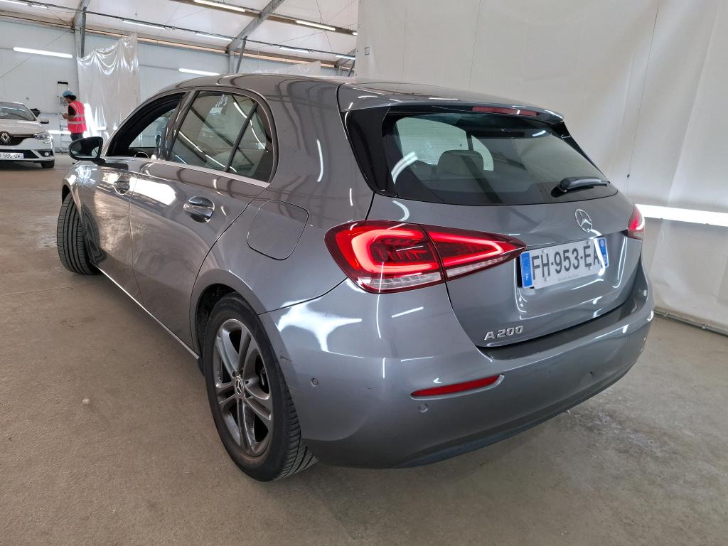 MERCEDES CLASSE A 200 7G-DCT Style Line 2019